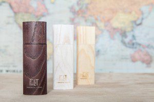 FiiLiT - parfum du voyage, k dostání exkluzivně ve FAnn parfumeriích, EdP 10ml 840 Kč. 