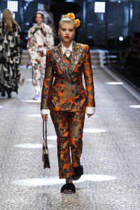 Dolce&Gabbana_women's fashion show FW17-18_Runway images (18)