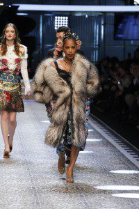 Dolce&Gabbana_women's fashion show FW17-18_Runway images (20)