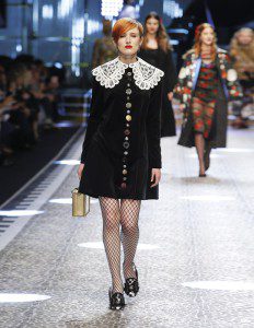Dolce&Gabbana_women's fashion show FW17-18_Runway images (25)