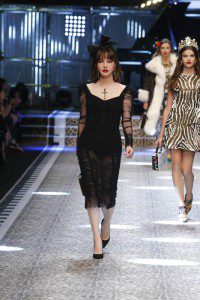 Dolce&Gabbana_women's fashion show FW17-18_Runway images (29)