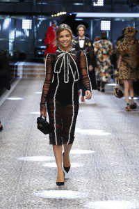Dolce&Gabbana_women's fashion show FW17-18_Runway images (3)