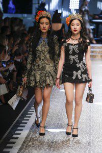 Dolce&Gabbana_women's fashion show FW17-18_Runway images (32)