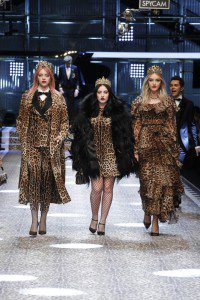 Dolce&Gabbana_women's fashion show FW17-18_Runway images (34)