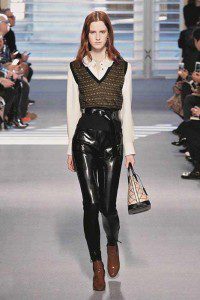 Louis Vuitton Womenswear Fall Winter 2014 Paris Fashion Week February/March 2014