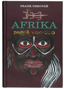Obálka knihy Afrika země voodoo