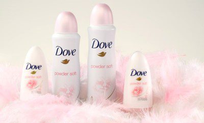 Dove Powder Soft2