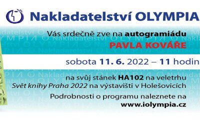 OLYMPIA PKV 2020 autogramiada Reprezentanti